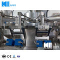 China Manufacturer Sanitary Carbonated Beverages Manufacturing Process Plant